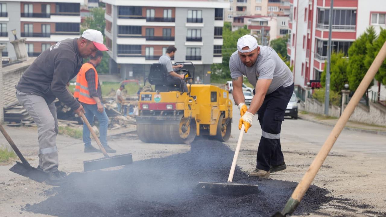 İlkadım’da Konfor ve Güvenlik Artıyor