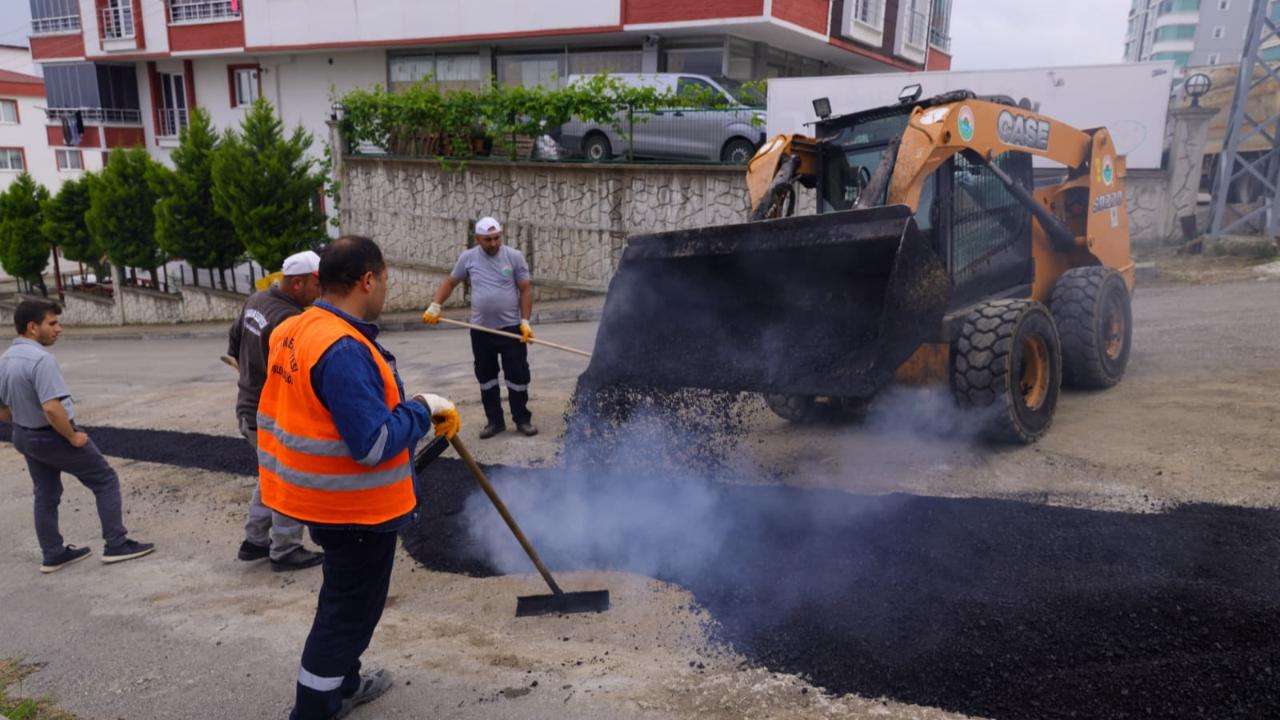 İlkadım’da Ulaşım Seferberliği