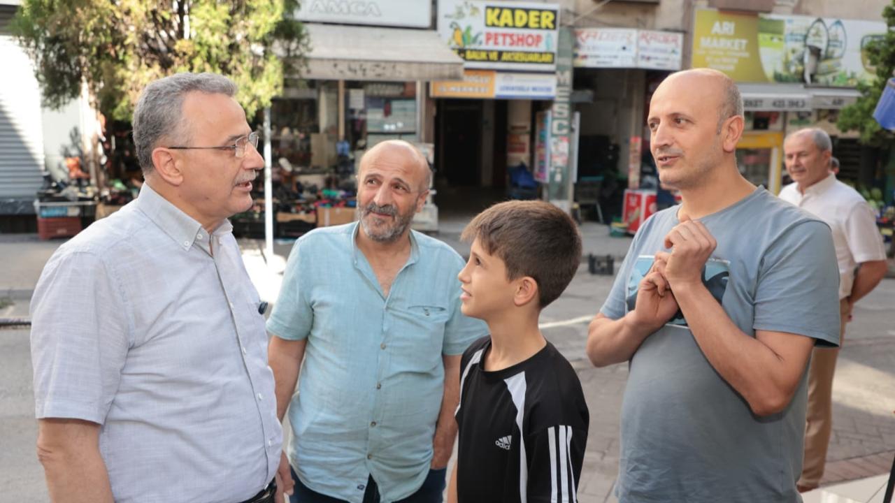 İlkadım’ın Kronik Sorunlarına Neşter Vuruyoruz