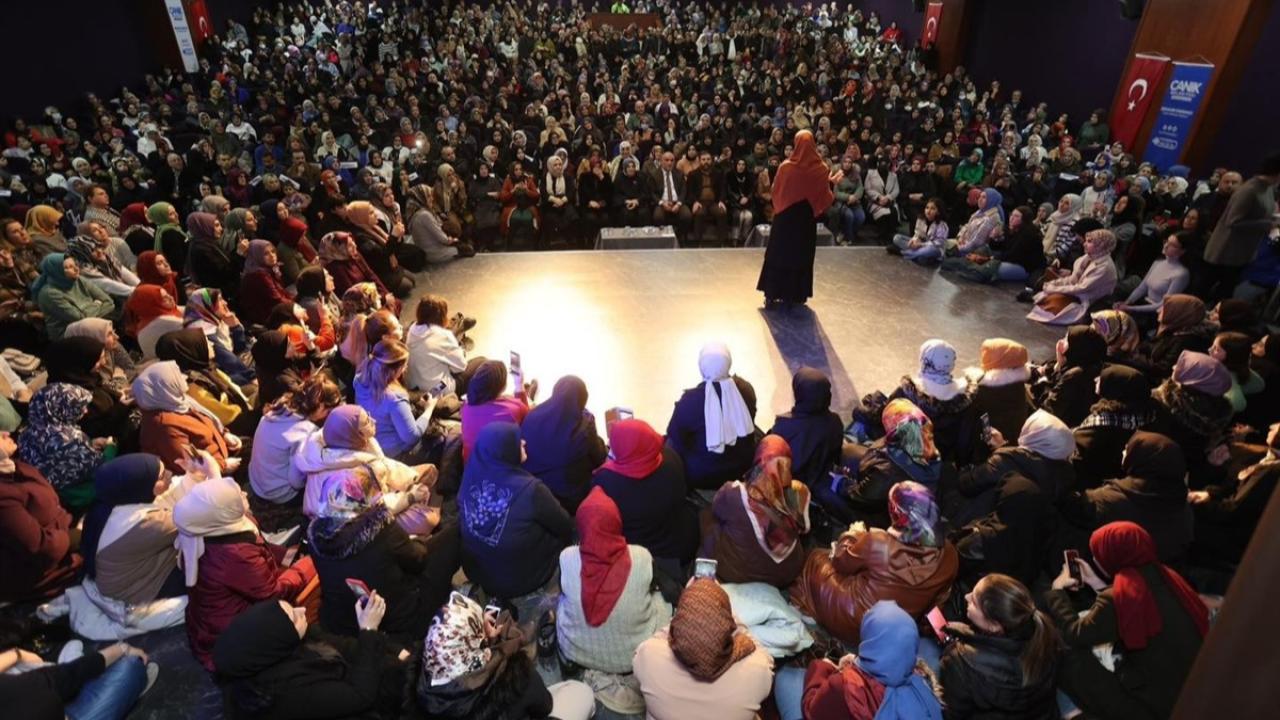 Kültür ve Sanatta Canik Rüzgârı
