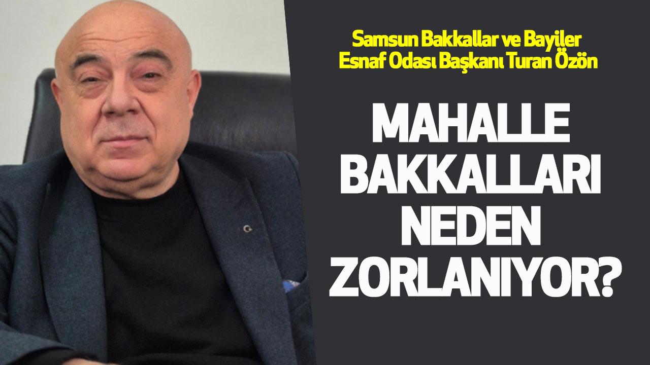 Mahalle Bakkalları Neden Zorlanıyor?