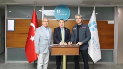 Öğrencilerimiz için anlamlı bir iş birliği...