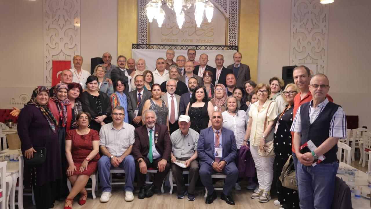 Ozanlar Ve Şairlerden Muhteşem Gece