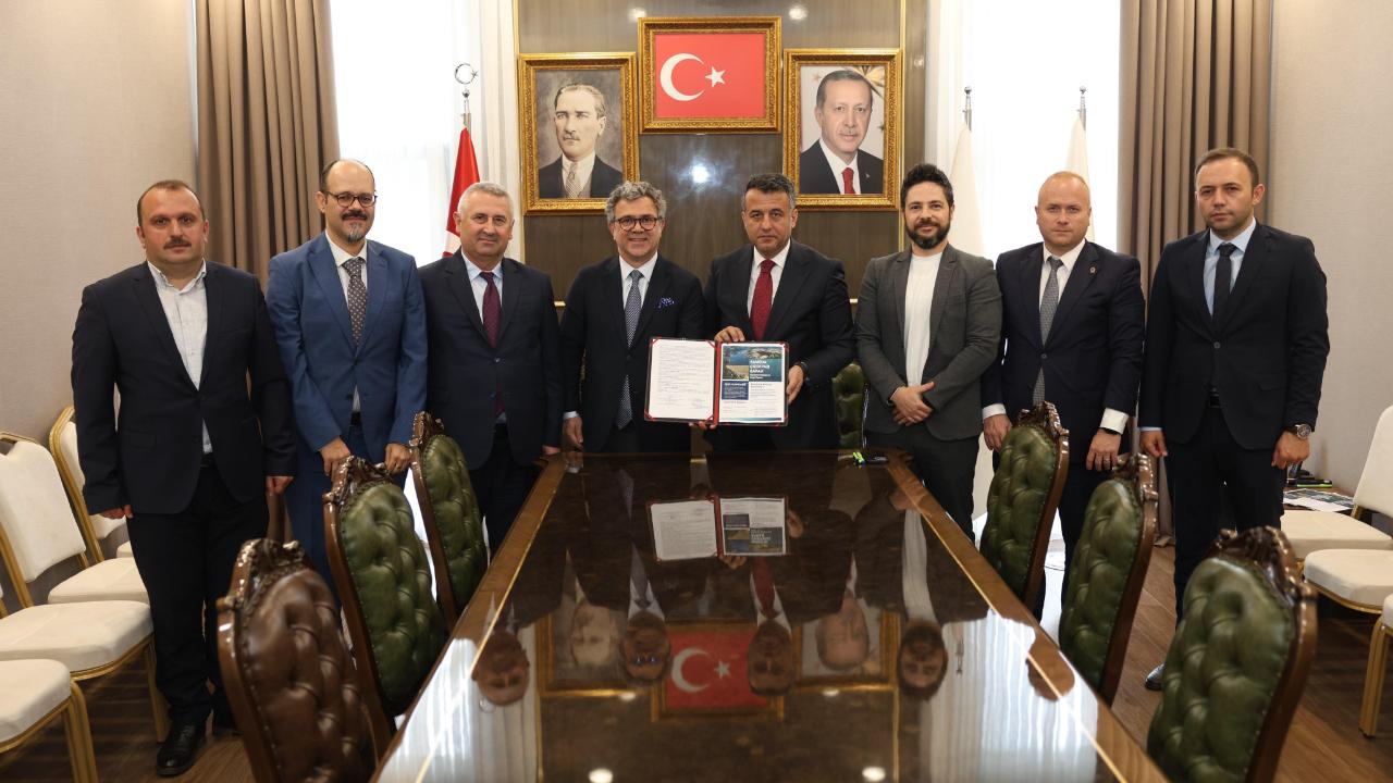 Samsun’un Su Geleceğini Güvenceye Alacak Dev Adım!