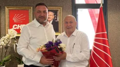 Ege Doğu ve Güneydoğu Dernekler Federasyonu ile CHP İzmir İl Başkanı Gümrükçü Arasında Dostluk Köprüsü