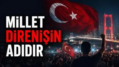 "FETÖ Bitti" Sananlara Sert Uyarı! Demir: Mücadele Zihniyetle de Sürmeli