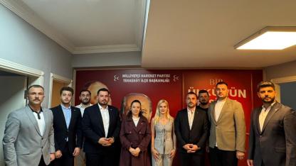 MHP Tekkeköy'e Avukat ve Mühendis Takviyesi!